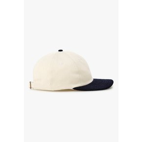[DEHEN] 캔버스 코튼 베이스볼 캡 (크림) 4715124104000