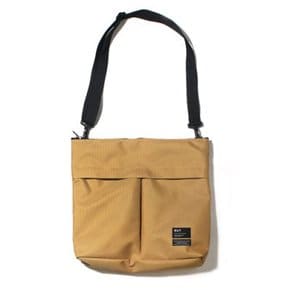 2PK TEXTBOOK BAG-MUSTARD