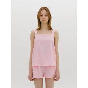 (Women) Essential PJ Camisole Light Pink