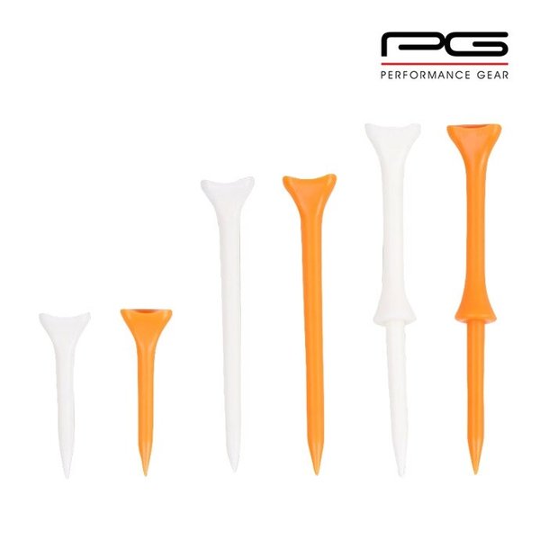 퍼포먼스기어 슬림 골프티 40mm/70mm/80mm