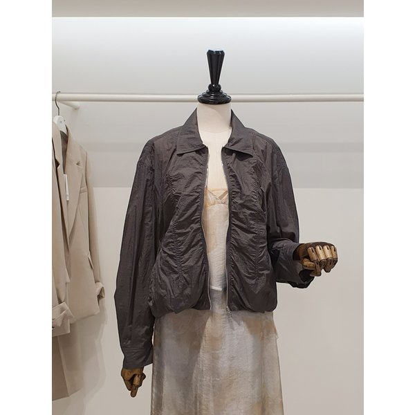 [파주점] 쥬크 주크 셔링디테일 바람막이 집업 점퍼​ V262PSJ931