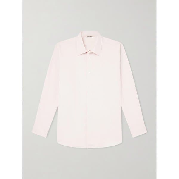 코튼 샴브레이 셔츠 46376663162971191