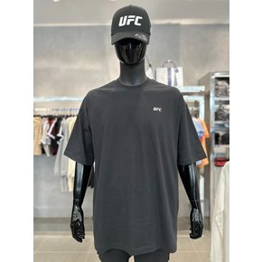 [여주점] UFC 짐웨어 메가핏 반팔 티셔츠 U2SSV3116