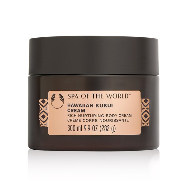 스파 오브 더 월드 하와이안 쿠쿠이 크림 300ML