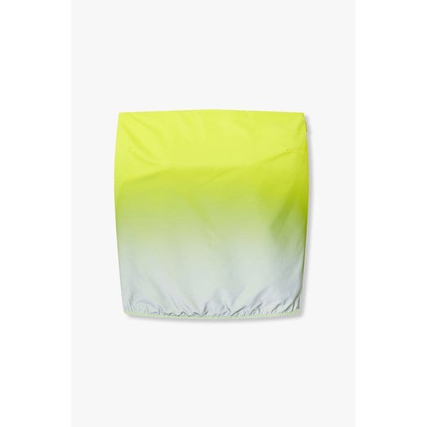 리플렉티브 스트랩리스 버블 탑 3616120105000