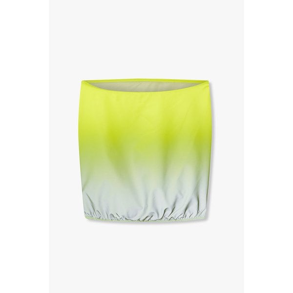 리플렉티브 스트랩리스 버블 탑 3616120105000