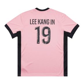 PSG 2024-2025 PSG Third Stadium Shirt (19 LEE KANG IN) PSG24B9US002UMX00