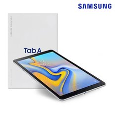 [박스만 개봉] 정품 풀박스! Galaxy Tab A 10.5 SM-T590 실버에디션