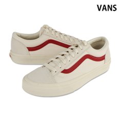 [반스(VANS)] 운동화 스타일36 스니커즈 레드 VN0A3DZ3OXS