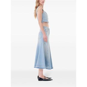 Midi skirt J1474  091 BLUE