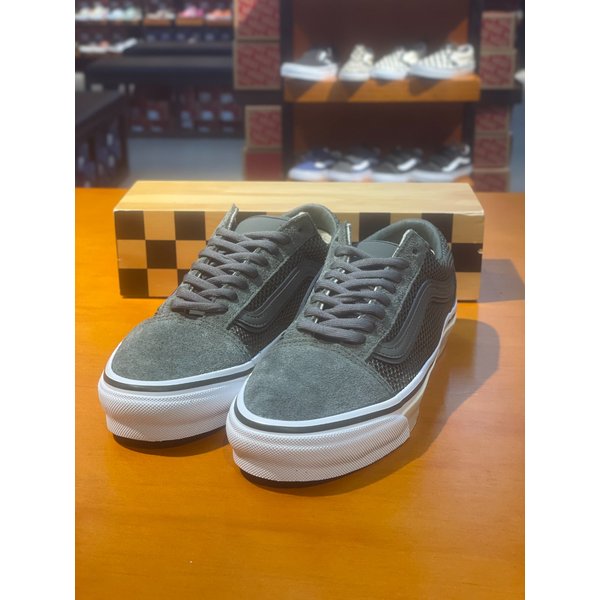 [여주점] (남여공용) 스니커즈 프리미엄 Lx 올드스쿨 (그린) (VN000EH0CX)