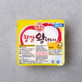 오뚜기 찹쌀 왕만두피 300g