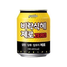  팔도 비락 식혜 238ml x 24캔  뚱캔 전통음료 쌀음료