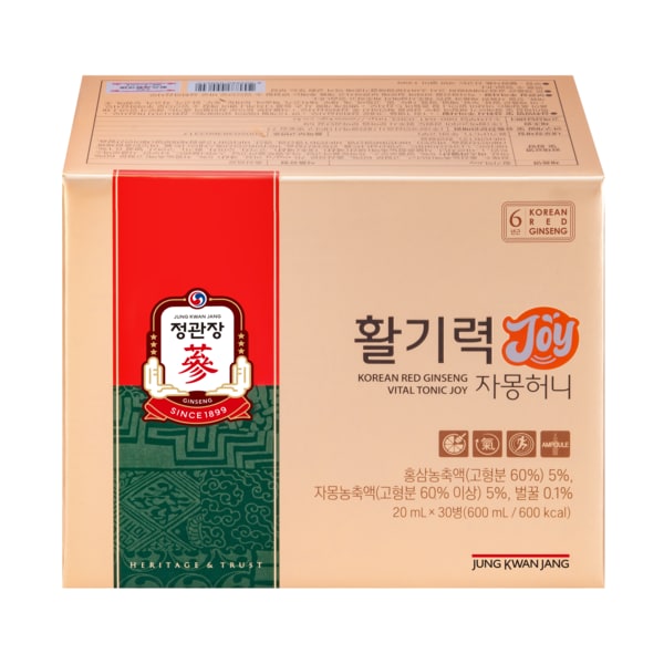 활기력 JOY 20ml 30병