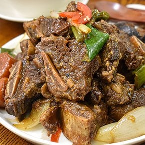 부드럽고 맛있는 찜갈비 호주산 우찜갈비 1kg