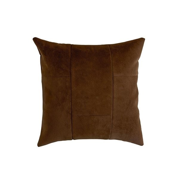 티라미수 스웨이드 쿠션_브라운