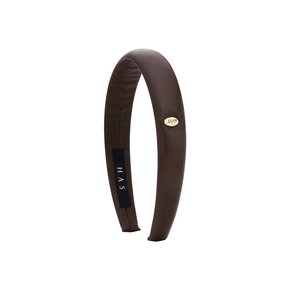 HPP006 Cocoa Puffy Hairband