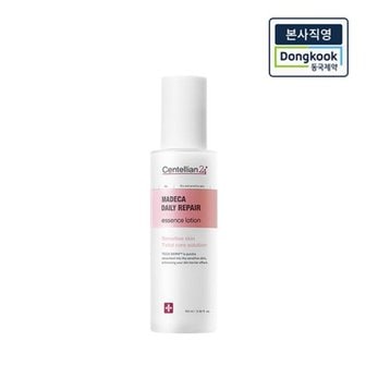 동국제약 [본사직영] 센텔리안24 마데카 데일리 리페어 에센스 로션 100ml