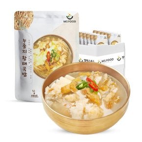 누룽지황태국밥 500g 25개 1Box