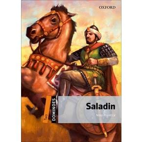 Dominoes Two - Saladin Audio Pack