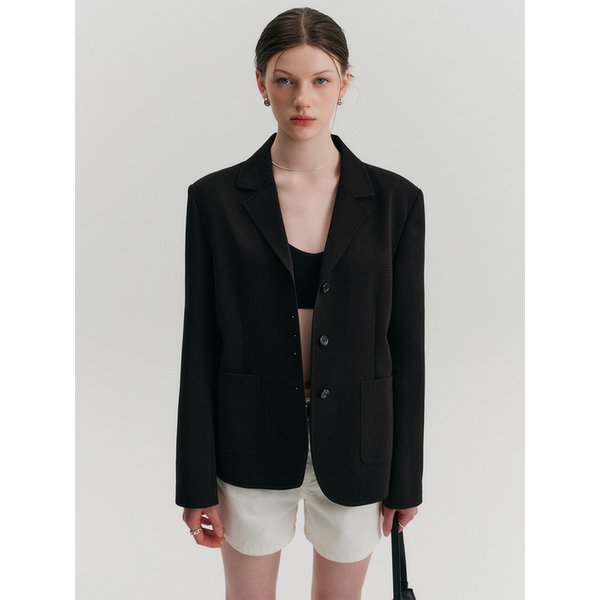 디키 섬머 싱글 자켓 / DICKEY SUMMER SINGLE JACKET_2colors