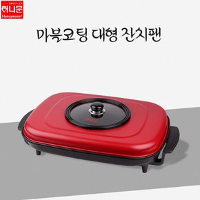 대원 전기 그릴 고기불판 전기팬 바베큐 그릴 495mm