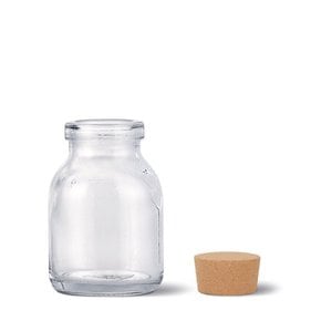 코르크유리병 코르크-FN50R 공병 50ml