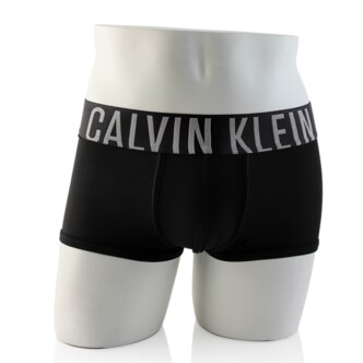 Calvin Klein CK 남성 마이크로 드로즈 NB2593 BLACK