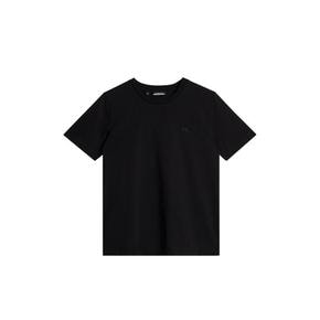 25SS 제이린드버그 반팔 티셔츠 AWJT122719999 BLACK DOM
