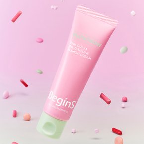 핑크 구아바 글루타치온 흔적 크림 50ml + 흔적세럼5ml + 아이겔패치 1매
