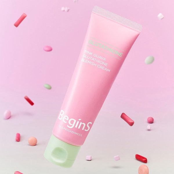 핑크 구아바 글루타치온 흔적 크림 + 흔적세럼5ml
