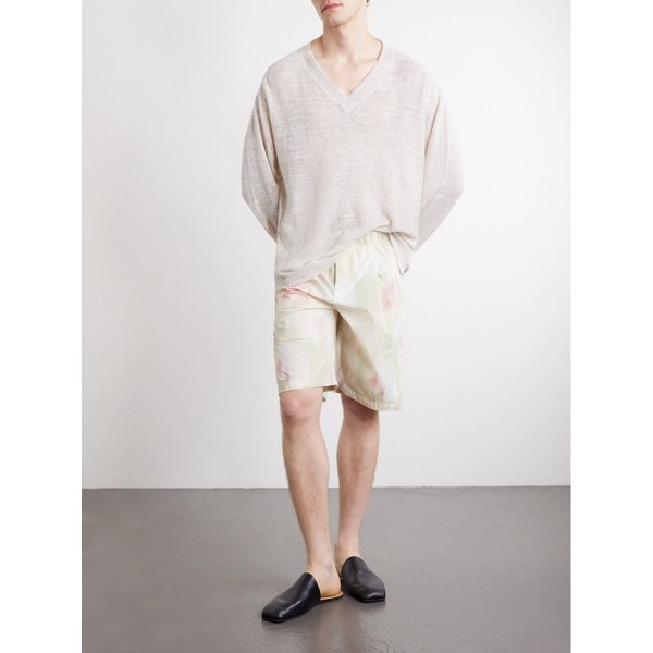 아워레가시 프린트 쉘 쇼츠 46376663162960918