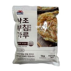 사조 바삭한 부침가루1kg