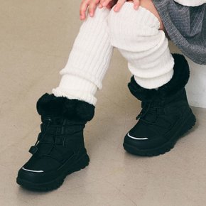부츠 문부츠 여성 부츠 EL4W175BLK