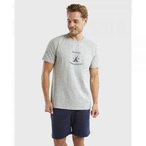 5018497 NAUTICA Wisconsin Tee - Grey