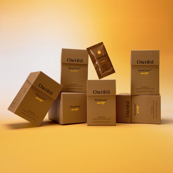 케라그로우 망고 84포 12주