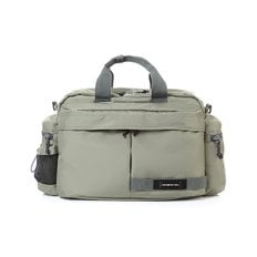 VICKSON 보스턴백 Khaki QY024003