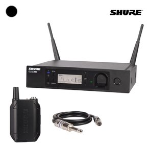 무선시스템 Shure GLXD14R / 무선 마이크 세트