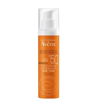 아벤느 Eau Thermale Avene 아벤느 썬케어 안티에이징 틴티드 SPF50 50ml