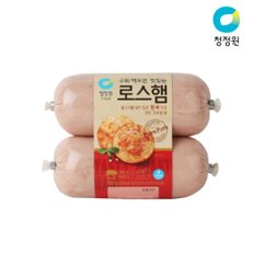 청정원 로스햄 700g(350g*2) x5개