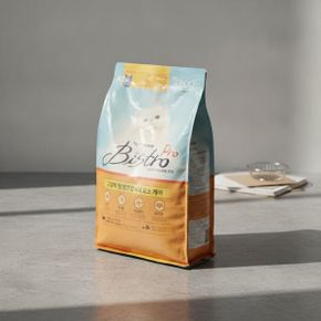 비스트로 전연령 고양이 사료 6kg 소포장 개별포장