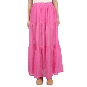 RECIFE SKIRT. Womens Skirt V20RE_SILKCOTTONV20 PINK