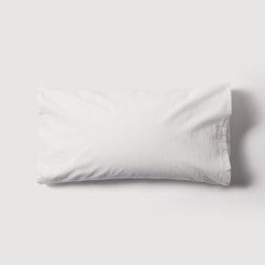 높낮이를 조절하는 순면 비즈베개 50X25cm 화이트 J60N901041301
