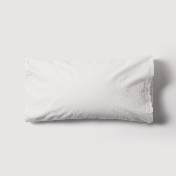 높낮이를 조절하는 순면 비즈베개 50X25cm 화이트 J60N901041301