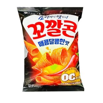  꼬깔콘 매콤달콤한맛 (1개) (WD70A3F)