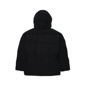 옌키옌키 쉐어링 패딩 SHEARLING MICHLIN-BLK