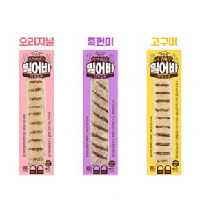YnB 밀어바3종 80g G