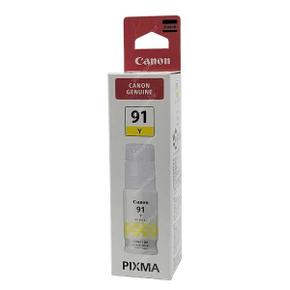 아트박스/익스트리모 Canon PIXMA 정품 G3972 잉크 노랑 GI-91 Y