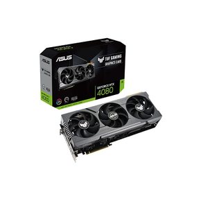 ASUS TUF Gaming GeForce RTX 4080 탑재 비디오 카드 16