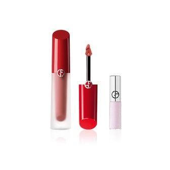 아르마니 뷰티 [LIVE단독] 립 마에스트로 사틴 세트